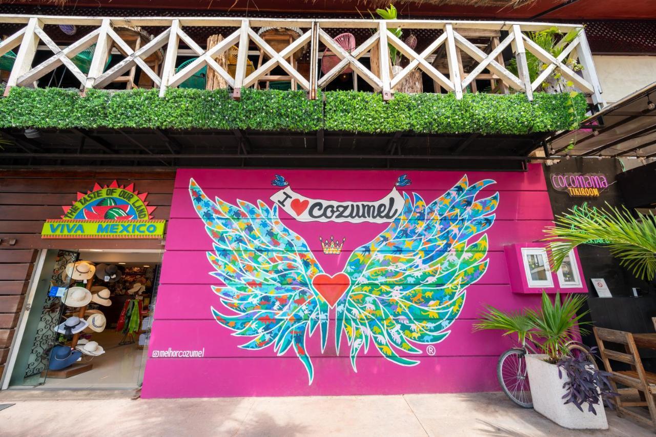 Kippal - Modern Oasis - Aparthotel Cozumel